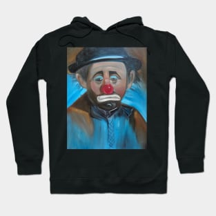 Red Nosed Clown Hoodie